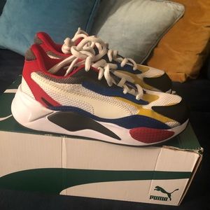 Kids Puma Sneakers